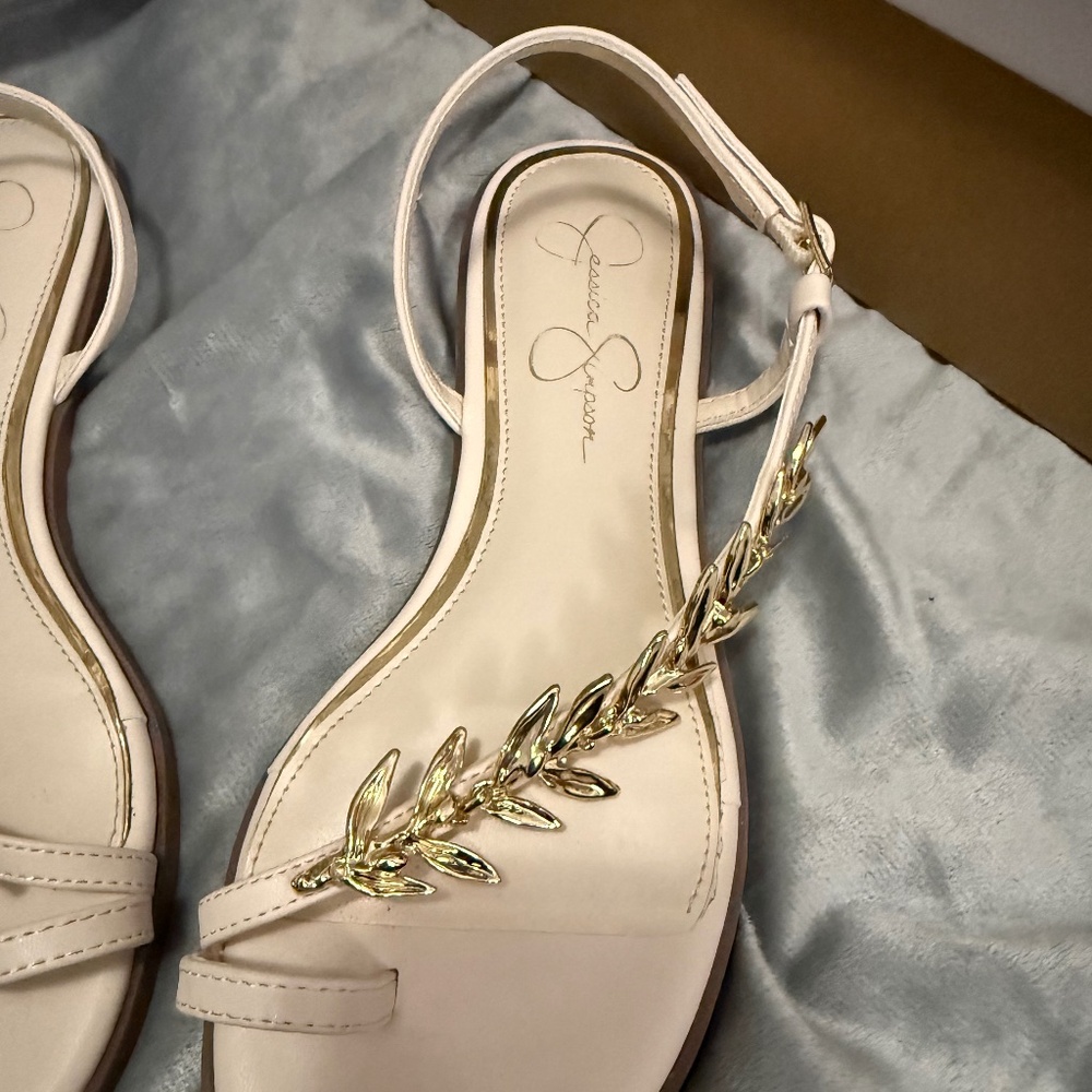 Jessica Simpson Cyrelle Sandal